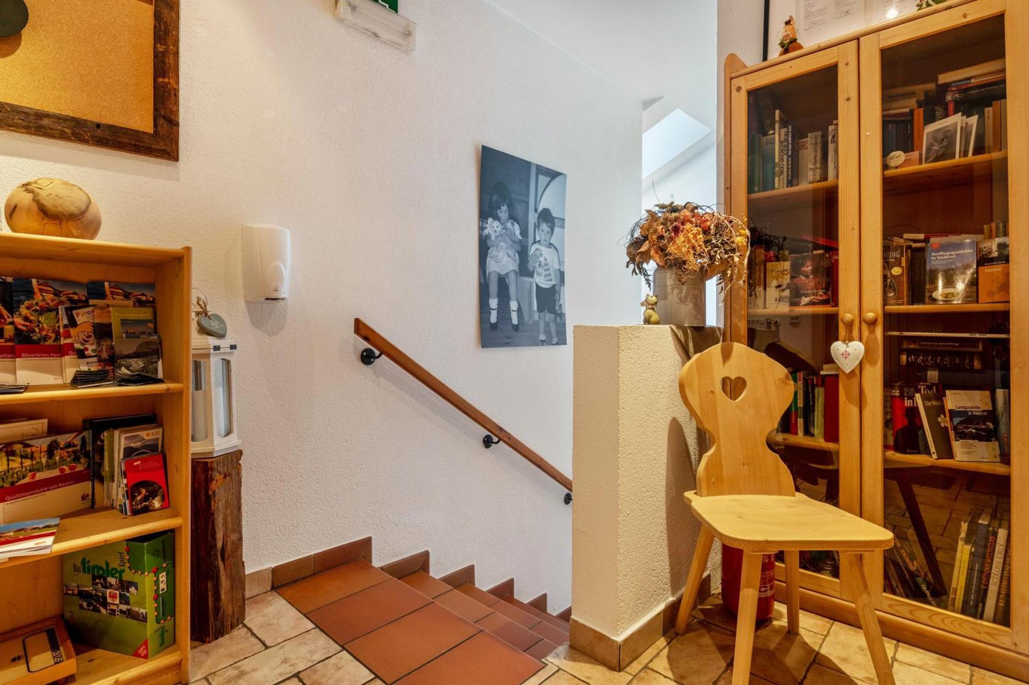 Zunerhof Studio Fenn Longostagno Exterior foto