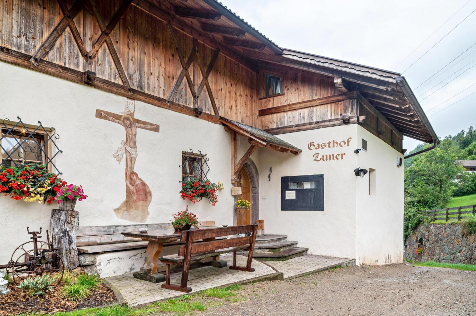 Zunerhof Studio Fenn Longostagno Exterior foto